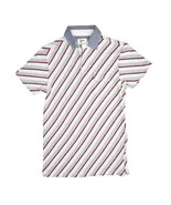 Gant Polo Shirt Mens S Short Sleeve Michael Bastian Striped 100% Cotton ... - $14.44