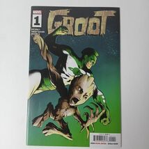 Marvel Comics Groot issue# 1 Very Fine to Near Mint condition - $6.99