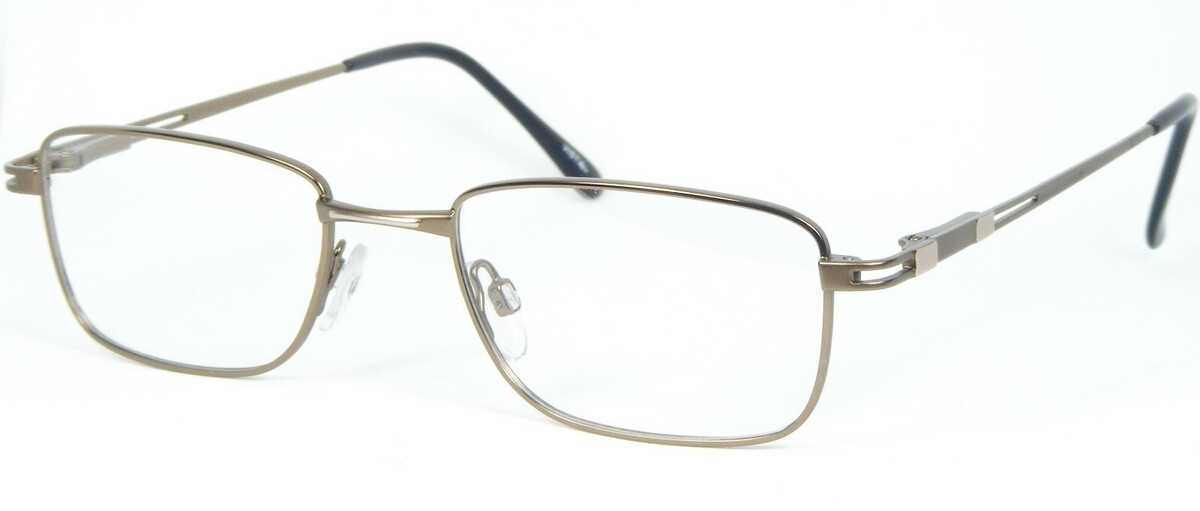 Vistan Mod 1895-1 Tönend/Andere Brille Metall Rahmen 50-19-140mm - $66.34