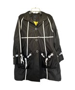 Ubu Black Lightweight Jacket Sz Medium - £25.24 GBP