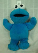 Sesame Street Cookie Monster 10&quot; Plush Stuffed Animal Toy - £12.07 GBP
