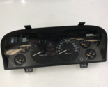 2002-2004 Jeep Grand Cherokee Speedometer Cluster 199,977 Miles OEM B03B... - $45.35