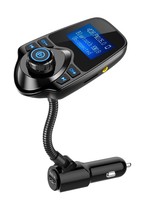 Wireless In-Car Bluetooth FM Transmitter MP3 Radio Adapter Car Kit  USB ... - €12,73 EUR