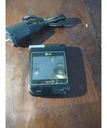 LG - Black (Sprint) Cellular Phone - £99.66 GBP