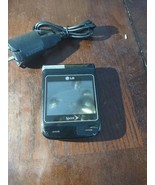 LG - Black (Sprint) Cellular Phone - $2,361.16 MXN