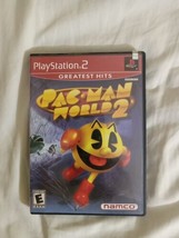 Pac-Man World 2 Sony PlayStation 2 (PS2) CIB - Read - £7.56 GBP