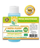 Detox Mouthwash 2oz – Instant Drug Oral Cleanser | Works Fast &amp; Discreetly - $24.91 CAD