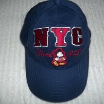 Disney Store NYC Since 1928 Mickey Mouse Adult Unisex Hat-One Size - $12.99