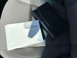 SANTA FE  2015 Owners Manual 104639015Owner&#39;s Manual as Pictured - $33.65