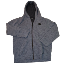 VANS - XL - Skater Woman&#39;s Hoodie - Full Zipper - Blue - Casual - Comfort - $21.73 CAD