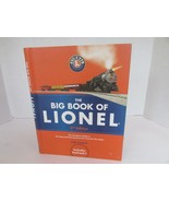 The Big Book of Lionel 2nd Edition Hardcover Book  Lot-SH - $14.20