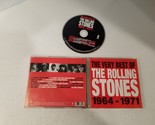 The Very Best Of The Rolling Stones 1964-1971 by The Rolling Stones (CD,... - $10.93