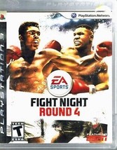 Fight Night Round 4 - Playstation 3 - $19.45