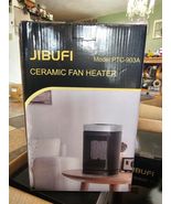 Jibufi Ceramic Fan Heater - $26.18