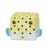 SUMMIT COLLECTION Boxy The Cubed Pufferfish - Exotic Sea Creature Collec... - $21.72 CAD