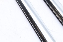 02-08 BMW E66 LWB 745LI 750LI 760LI DOOR WINDOW CHROME MOLDINGS SET OF 4 E5454 image 7