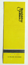 Strawbridge &amp; Clothier - Northeast Store Advertisement 20 Strike Matchbook Cover - £1.17 GBP
