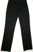 New Mens 44 Italy 28 Designer CNC Costume National Pants Black Trousers ... - $740.52