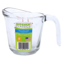 Kitchen Classics Glass Measure Jug - 1 Cup/250mL - $36.01