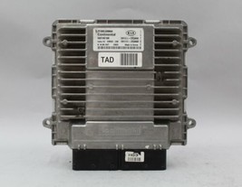 11 12 13 Kia Optima Ecu Ecm Engine Control Module Computer 39101-2G860 Oem - $76.22