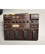 Korg G4 Rotary Speaker Simulator Guitar Effect Pedal No Power Cord - $624.33 CAD