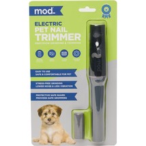 mod Electric Pet Nail Trimmer - $277.02 MXN