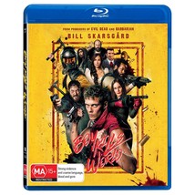 Boy Kills World Blu-ray | Bill Skarsgard | Region Free - £18.70 GBP