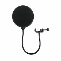 Wanway MU-7 Microphone Swivel Pop Filter  - £11.28 GBP