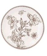 Four (4) Pioneer Woman  ~ Stoneware ~ AGATHA BROWN ~ 7&quot; Appetizer Plates... - $846.49 MXN