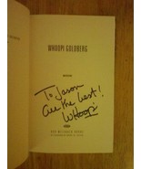 BOOK by Whoopi Goldberg Signed by Whoopi Goldberg - £47.27 GBP