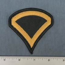 Vintage Army Private First Class Patch dq - £6.64 GBP