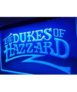 The Dukes Of Hazzard LED Neon Light Sign  - £20.77 GBP+