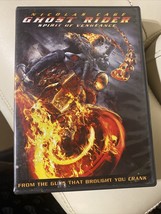 Ghost Rider Spirit of Vengeance (DVD, 2012) - $3.23