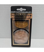 603 Sunlit Bronze Mary-Kate and Ashley Illuminating Bronzer with Brush NEW - $166.73 MXN