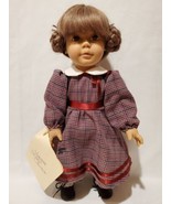 Marianne Gotz M.GOTZ Doll HILDE In Original Clothing 16&quot; Germany 1988 87... - £77.89 GBP