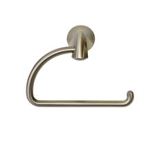 Moen YB2808BN Eva Single Post Toilet Paper Holder - Brushed Nickel - $18.90