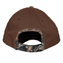 USA SELLER Deer Skull Cap close out hook loop low profile mens hat camo - £3.19 GBP