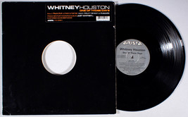 Whitney Houston - One of Those Days (2002) Vinyl 12&quot; Single • Just, Isley - £18.20 GBP