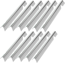 Grill Flavorizer Bars 11-Pack Stainless Steel For Weber Genesis II LX 610 640 - £58.70 GBP