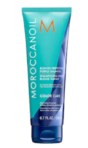 Moroccanoil Blonde Perfecting Purple Shampoo - £18.72 GBP