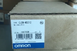 NEW FOR PLC module CJ2M-MD212 90 Days Warranty - $227.70