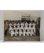 Hagerstown Md Baseball BYRON&#39;S Williamsport HALFWAY LITTLE LEAGUE Baseba... - £14.84 GBP