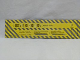 Asmodee Tokyo Highway Special Ruler Board Game Promo - $8.90