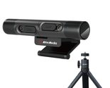 AVerMedia Live Streamer Cam 313 - Full HD 1080P Webcam with Privacy Shut... - £58.61 GBP