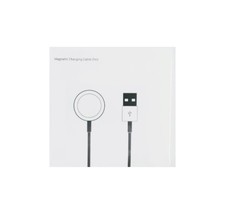 Wireless Watch Charger - Magnetic Charging Cable (1m) For Watch 3.3 ft  USB - £7.18 GBP