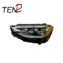 FOR 2023 MERCEDES-BENZ W223 LED SCHEINWERFER LINK DIGITAL LEFT SIDE HEAD... - $2,418.10