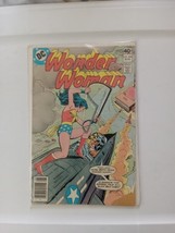 Wonder Woman 258 DC Comics 1979 Giordano Air Craft Rescue Cover art Head... - $13.06