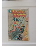 Wonder Woman 258 DC Comics 1979 Giordano Air Craft Rescue Cover art Head... - £10.24 GBP