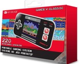 My Arcade Gamer V Classic-Red: Portable Gaming System with 220 Games, Fr... - $14.35