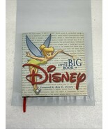 The Big Little Book of Disney By Monique Peterson Hardcover 2001 - $11.03 CAD